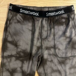 Men’s Smartwool Thermal joggerTie-Dye Pants